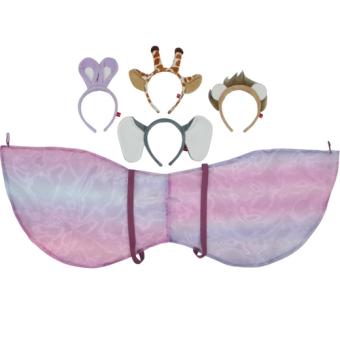 아이코리아 동물 역할놀이 시리즈 초원