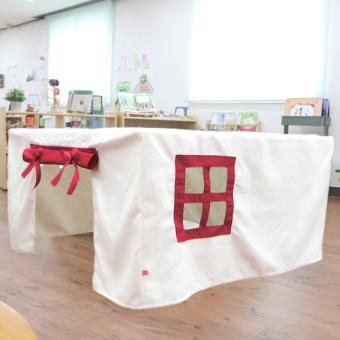 [아이코리아] 유아놀이 테이블 텐트 S509