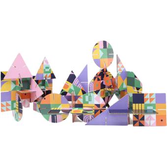 DIY 패턴 블록