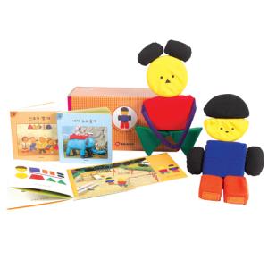 영아용 수놀이 그림책