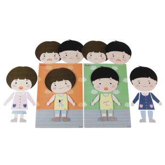 영아놀이4-나의몸 나의마음(자석놀이)